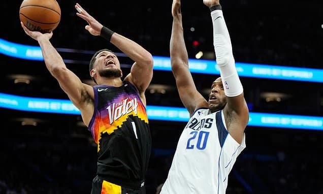 Suns Clinch No. 7 Seed Despite Late Scare