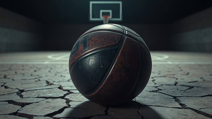 Suns' Starting Center Out with Stress Reaction