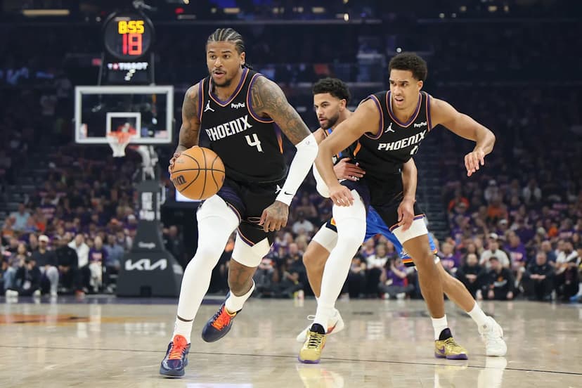 Suns on Brink: Can They Defy NBA History?