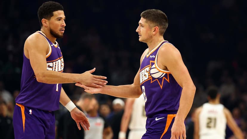Suns Near Full Strength After All-Star Break