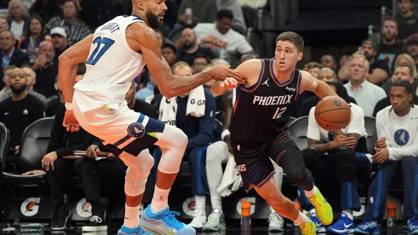 Suns Shock Wolves With Last-Minute Comeback