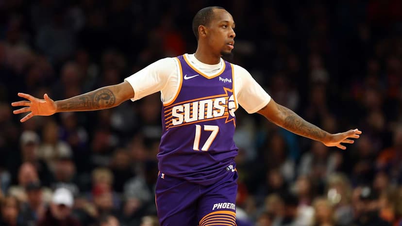 Suns Reward Bouyea With Full Contract