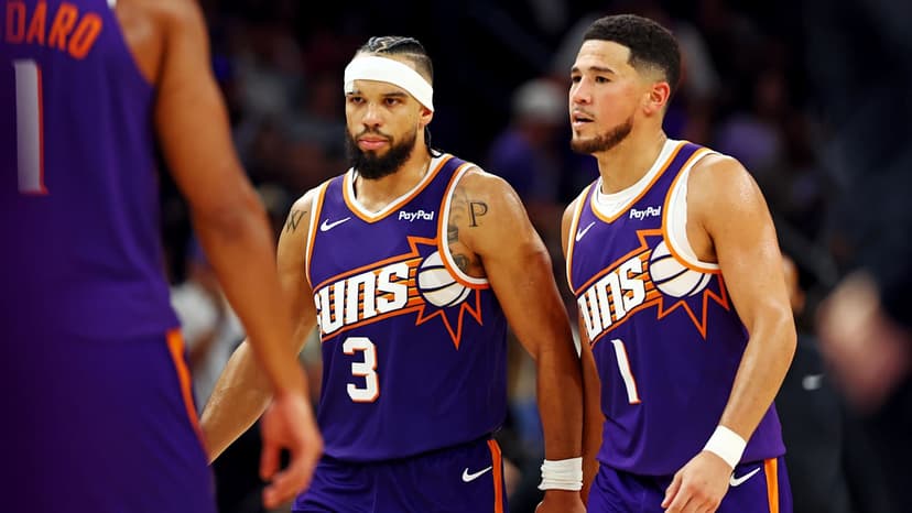 Suns vs. Blazers: Playoff Spot on the Line!