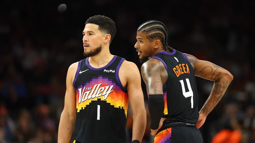 Suns Aim to Clinch No. 7 Seed vs. Tanking Mavs