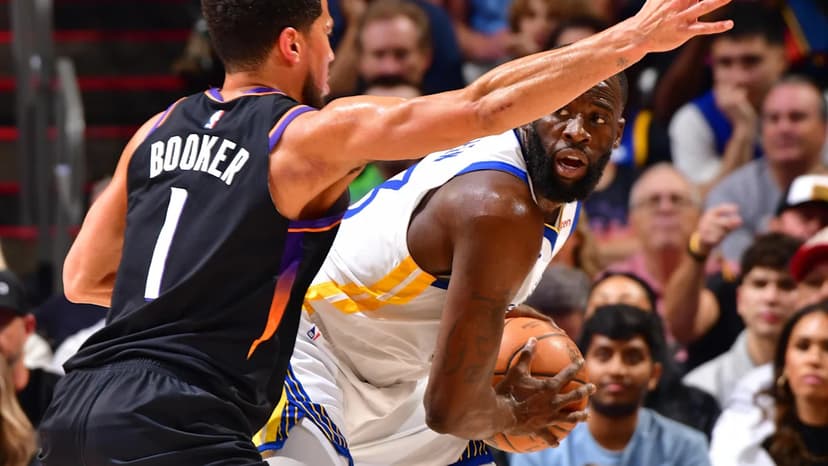 Suns Seek Redemption Against Shorthanded Warriors