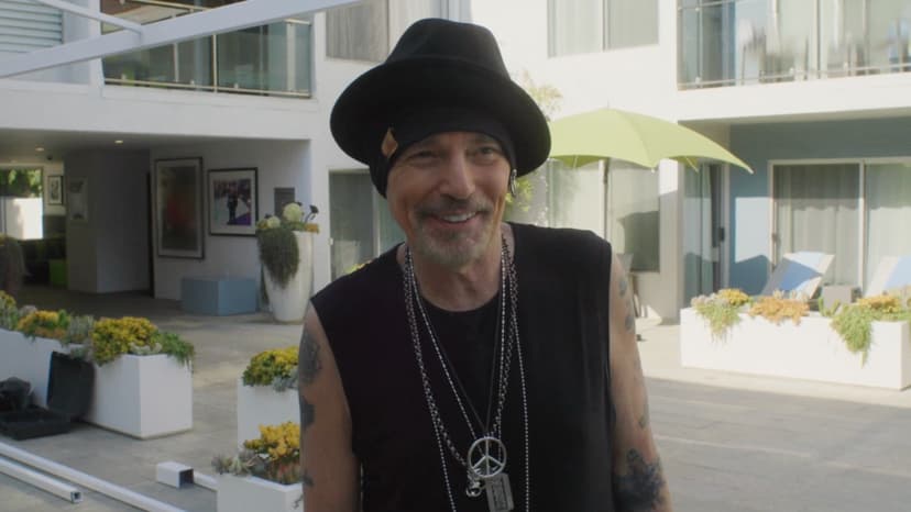 Sunset Marquis: From Rockstar Haunt to Celeb Hideaway