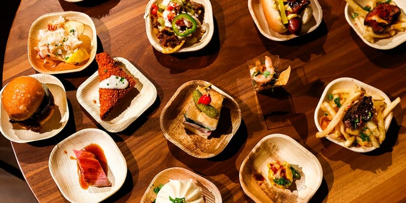 Super Bowl LX: Bay Area Seafood & $180 Burger Steal Show