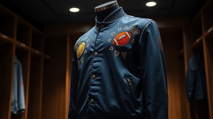 Beyond the game: Ann Michael Maye is Super Bowl's 'WAG MVP'