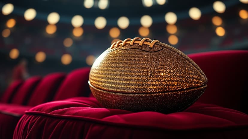 NFL's Elite Partners: Super Bowl Stars' Support Systems