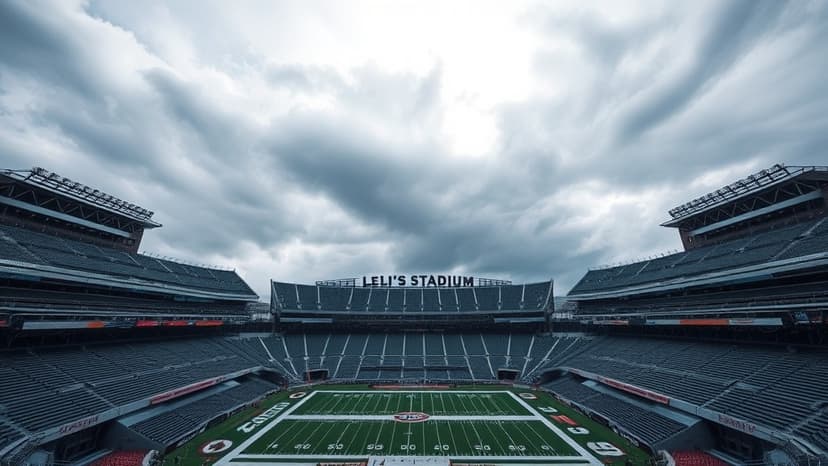 Super Bowl LX: California Weather Could Impact Game Day