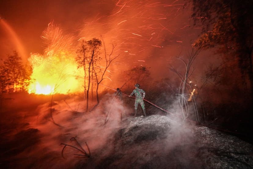 Super El Niño: 900,000 Lives at Risk