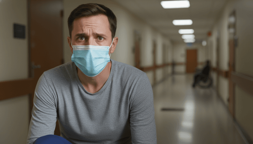 US Faces Dual Threat: Super Flu & New Covid Strain