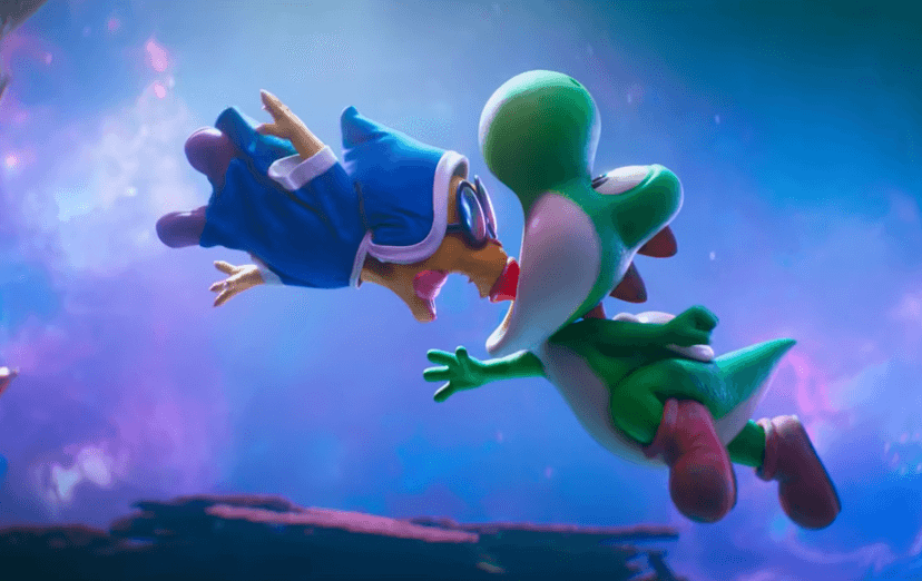 Mario Movie Sequel: New Trailer Drops!