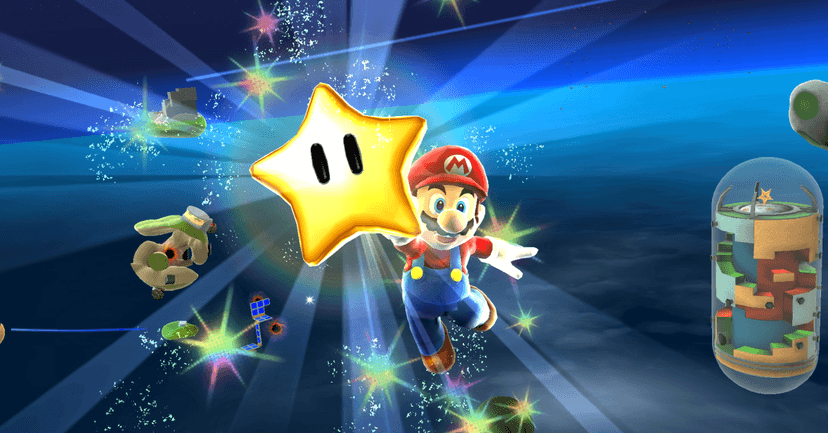 Mario Galaxy Switch Bundle Hits Lowest Price Ever