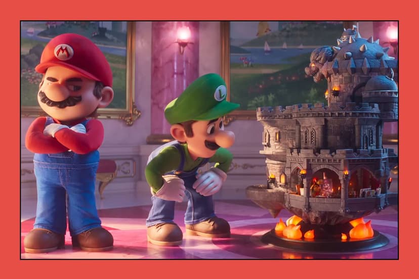 Mario's Next Adventure: A Galaxy Quest Awaits!