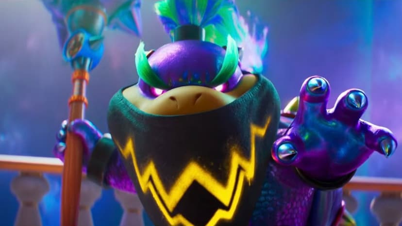 Super Mario Galaxy Movie: A Chaotic Mess?