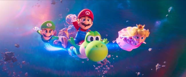Mario Movie Disappoints: Bowser Jr. Steals the Show