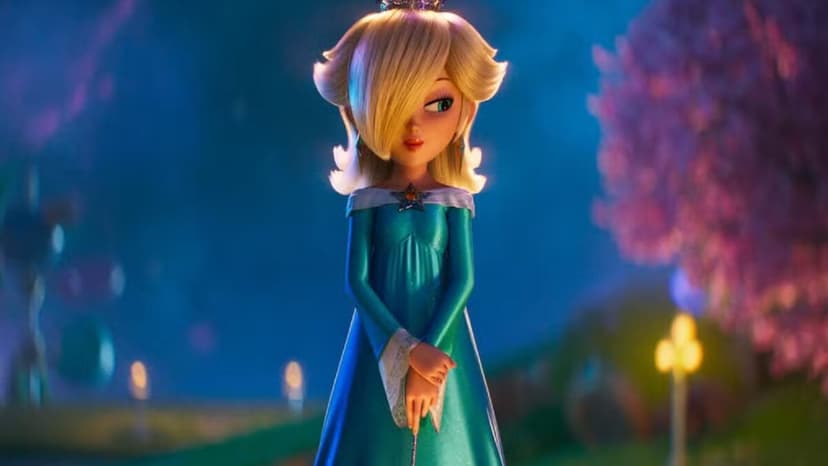 Rosalina sidelined in Super Mario Galaxy Movie, fans irked