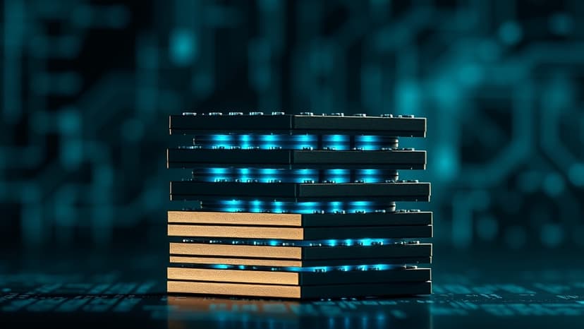 US Charges Trio in Plot to Send Nvidia AI Chips to China