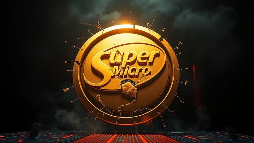 DOJ Indicts Super Micro Execs for China Export Scheme