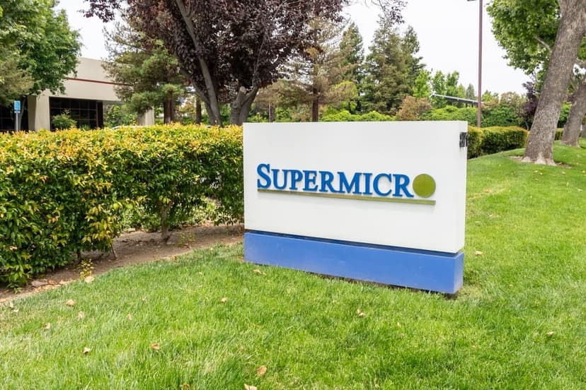 SMCI Stock Soars on Record Order Growth