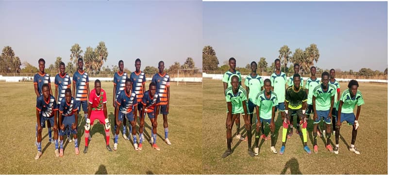 Super Santos FC Held to Draw in Modou Janneh Memorial Tournament