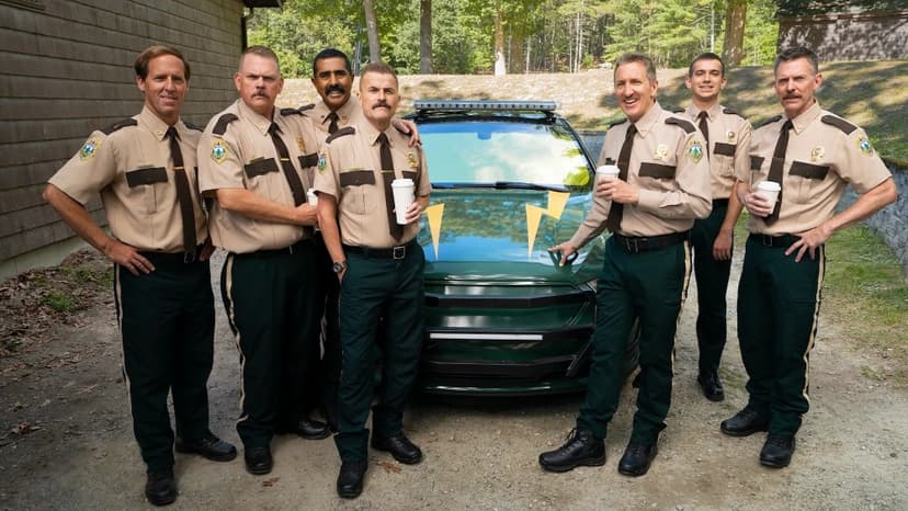 Super Troopers 3: A Tired Sequel?
