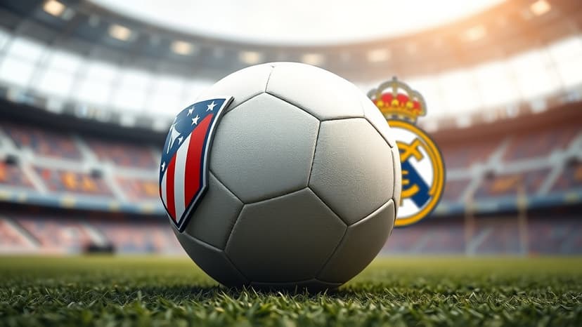 Madrid Derby: Supercopa Showdown in Saudi Arabia