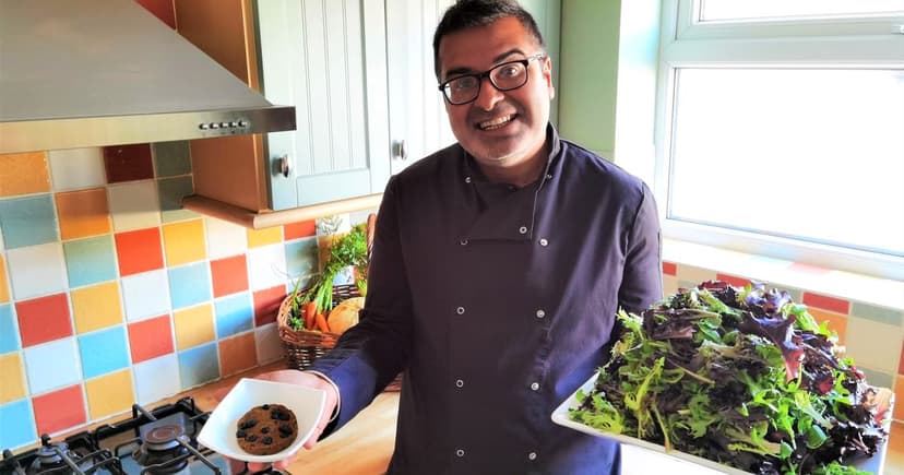 Superfood Chef's Life Cut Short