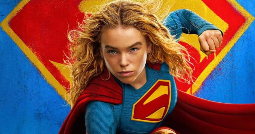 Milly Alcock's Supergirl: Can It Out-Earn Aquaman?