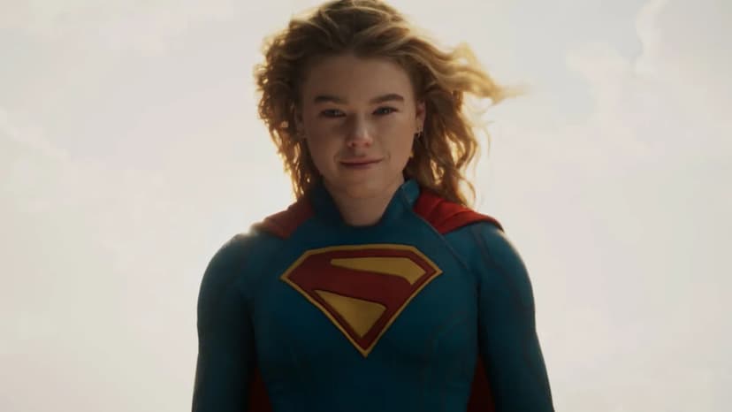 Milly Alcock's Supergirl: Loss, Loyalty, and Krypto