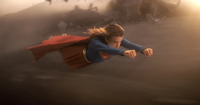 Supergirl's Mad Max Makeover Stuns Critics