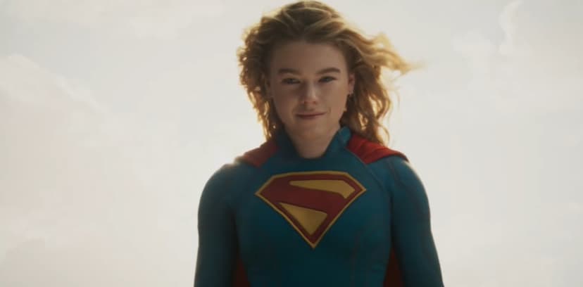 Supergirl's Cosmic Debut: New Footage Drops at CinemaCon