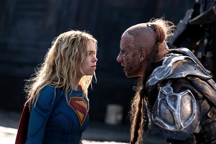 Supergirl Movie Flops: A Weary Spectacle