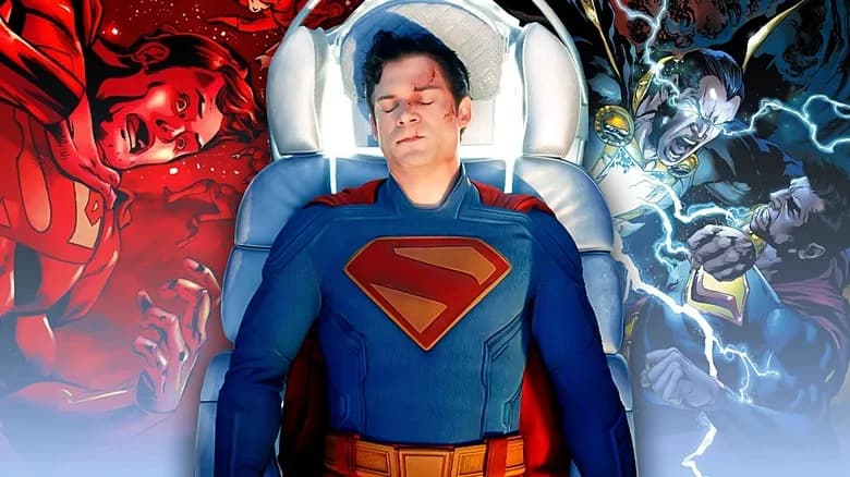 Superman's Humanity: Gunn's Fresh Take