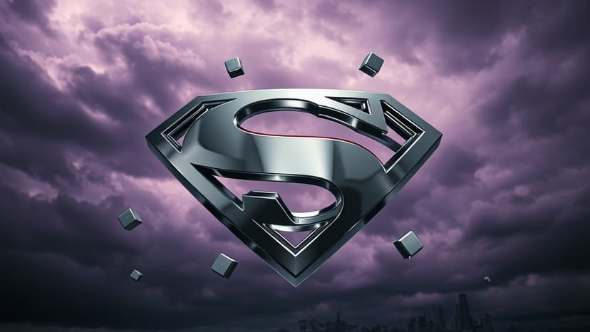 My Adventures With Superman Season 3: Reign of the Supermen!
