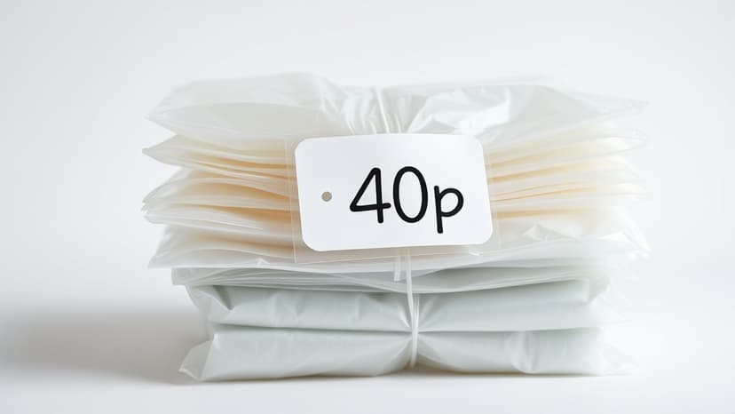 Lidl's Bag Price Hike Sparks Fury: 40p Charge Angers Shoppers