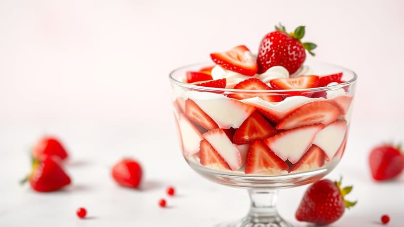 Urgent Warning: Popular Pudding Recalled