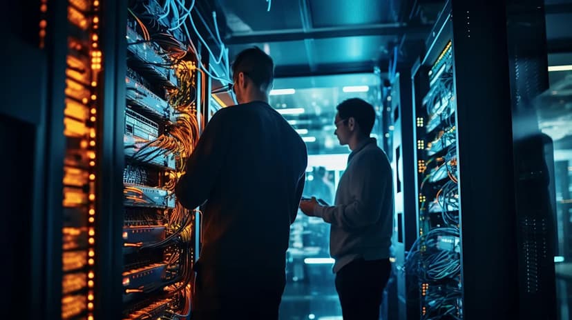 Supermicro's New Cooling Tech Slashes Data Center Power