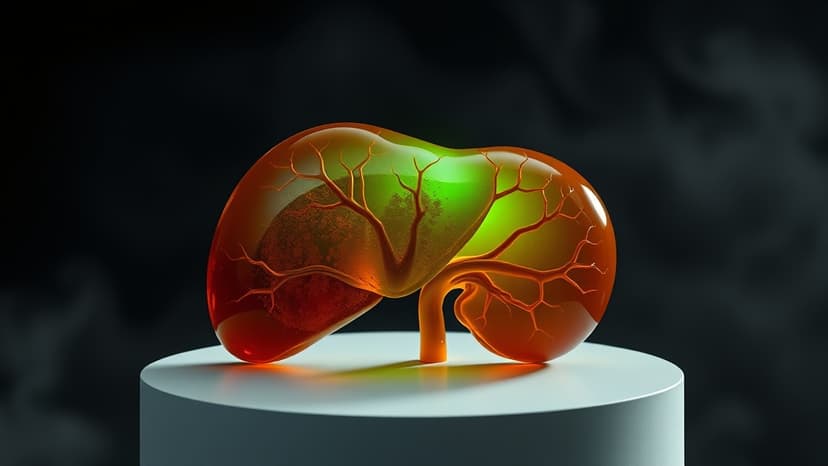 Liver Damage Surges from Supplement Misuse