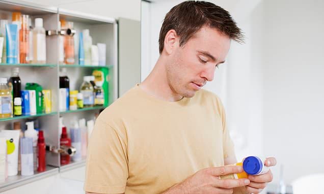 Supplement Recalled: Undeclared ED Drug Found!