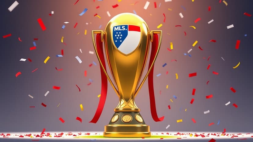 Supporters' Shield Winner Philadelphia Eyed to Host MLS Cup Final