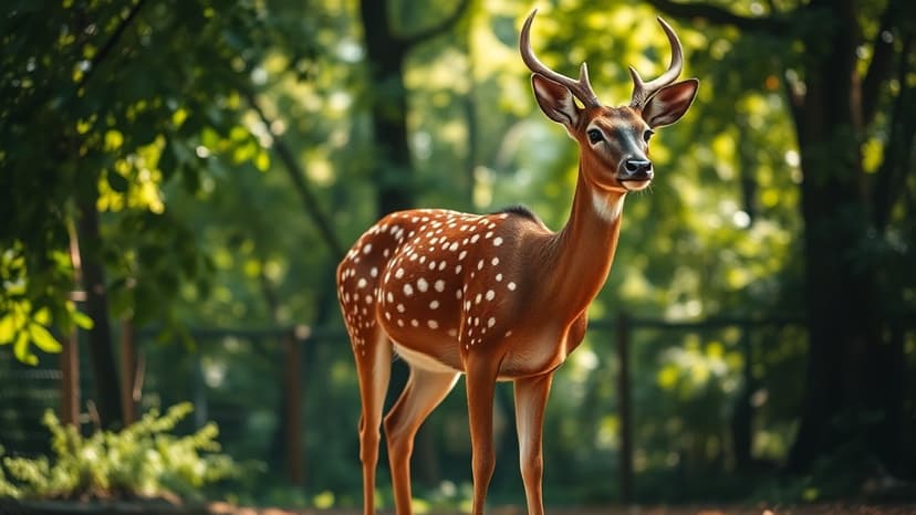 Supreme Court Backs Deer Relocation Amid Overcrowding Crisis