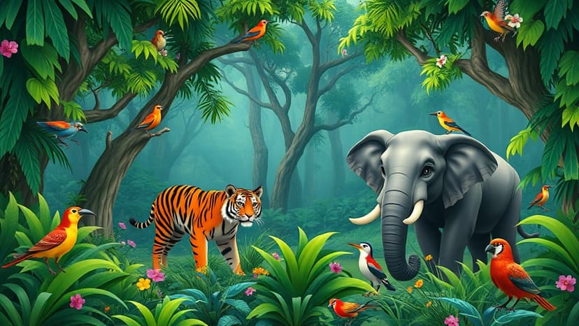 Supreme Court Declares Saranda Wildlife Sanctuary, Bans Mining Nearby