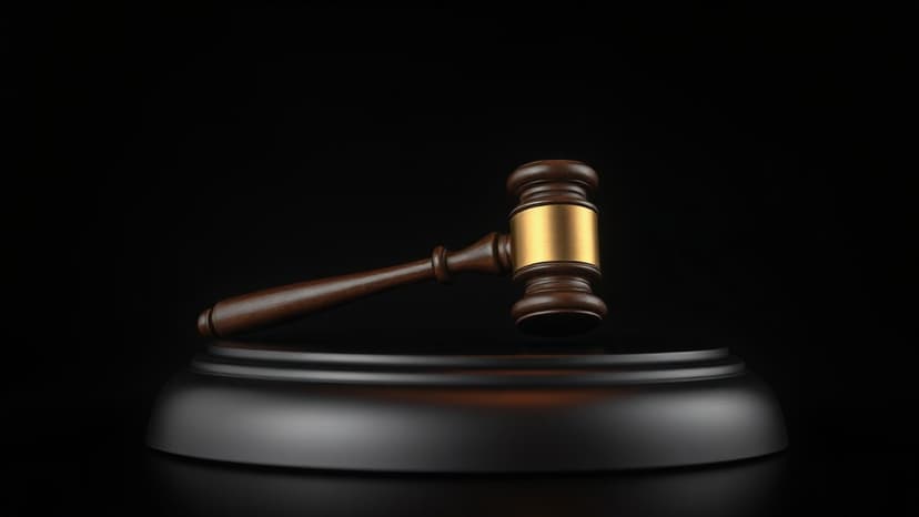 Supreme Court Rejects Murderer's Plea for Mercy