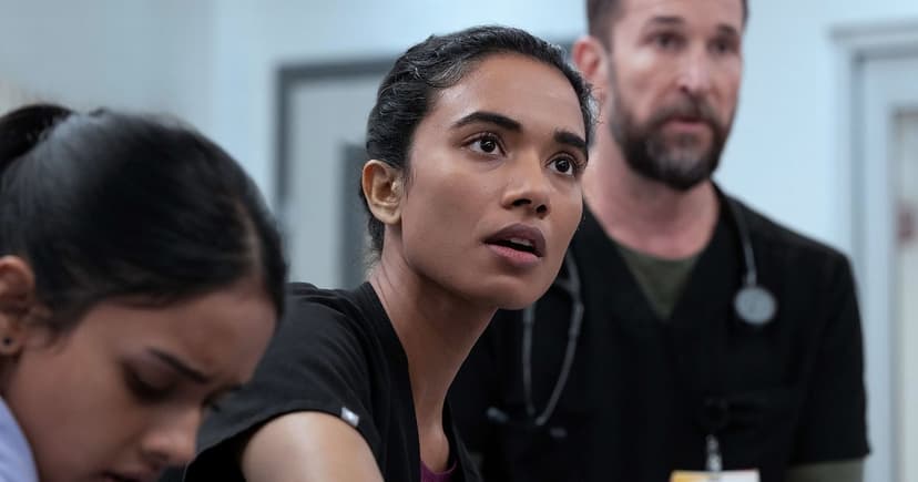 Supriya Ganesh Cast in Netflix's 13 Going on 30