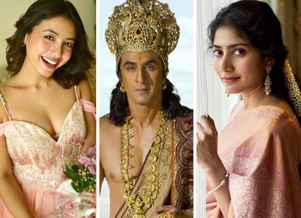 Surabhi Das: From TV to OTT and Ramayana Stardom