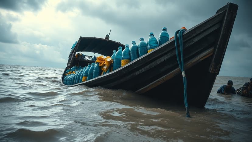 Surat Flood Alert: Army Deployed Amid Heavy Rains