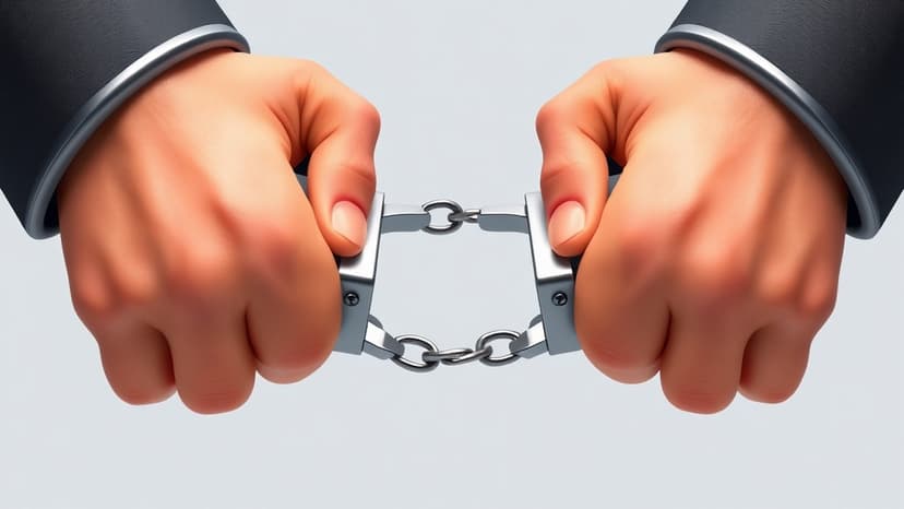 Surat Man Arrested for Killing Spouse in Fit of Rage