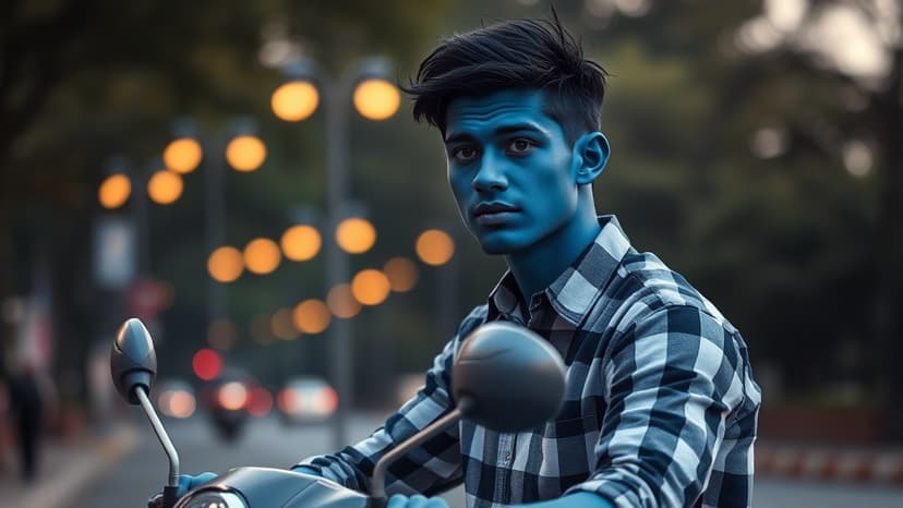 New Year's Eve Murders Shatter Surat Celebrations